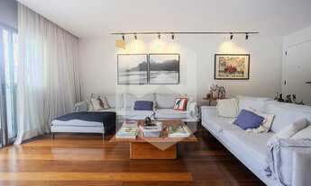 Imagem 4: Apartamento Leblon-Apartamento Padrão-Edifício com total Infra de Lazer