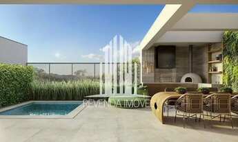 Imagem 3: Casa com 3 suítes, 3 vagas, 5 banheiros com 230m² em Santana de Parnaíba no condomínio Sin