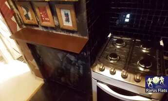 Imagem 6: Flat para alugar no Jardins - Edifício Matiz Manhattan Hotel - Cód. BPM01093