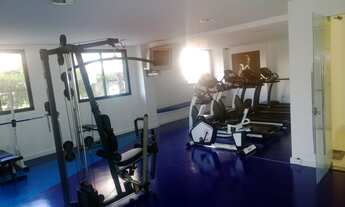 Imagem 3: Apto. 2 dorms. 45m². Andar alto. Mobiliado