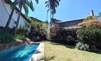 Imagem 7: Sobrado de 700m² com 4 suítes e 6 vagas a venda - Fazenda Morumbi