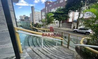 Imagem 4: Apartamento com 1 dormitório para alugar, 51 m² por R$ 2.200/mês - Vila Assunção - Praia G