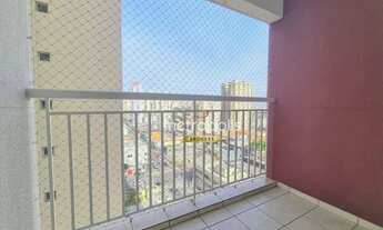 Imagem 4: Apartamento com 2 dormitórios para alugar, 64 m² por R$ 3.387,44/mês - Barcelona - São Cae