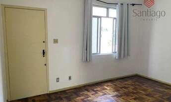 Imagem 3: Apartamento com 3 dormitórios para alugar, 70 m² por R$ 1.560/mês - Centro - Juiz de Fora