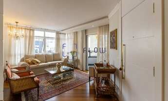 Imagem 3: Apartamento com 3 quartos (3 suítes), 5 banheiros, 4 vagas de garagem e elevador em pelo