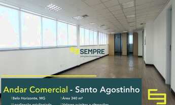 Imagem: Andar Corporativo para aluguel, 4 vagas