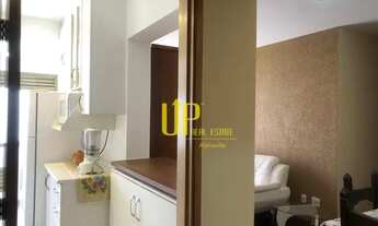 Imagem 2: Apartamento com 2 dormitórios para alugar, 65 m² por R$ 3.992/mês - Alphaville Industrial