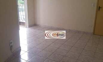 Imagem 2: Apartamento com 2 dormitórios para alugar, 65 m² por R$ 1.100,00/mês - Umuarama - Osasco/S