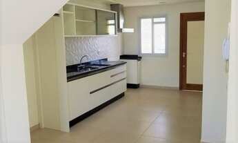 Imagem 3: Apartamento Garden com 1 dormitório para alugar, 60 m² por R$ 2.580/mês - Campeche - Flori