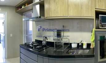 Imagem 3: Apartamento com Varanda Gourmet, 3 dormitórios, suíte de 106 m² - Aclimação