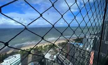 Imagem 2: Apartamento para aluguel com vista para o mar de Boa Viagem