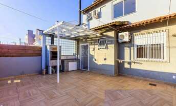 Imagem 5: Casa Condominio para Venda - 189.32m², 4 dormitórios, sendo 1 suites, 2 vagas - Passo das