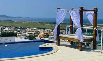 Imagem: Casa com piscina para temporada promoção