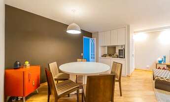 Imagem 5: Apartamento para venda com 132 metros quadrados com 3 quartos em Brooklin Paulista - São P