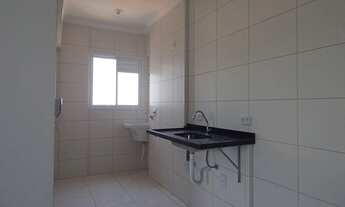 Imagem 2: Apartamento com 2 dormitórios para alugar, 50 m² por R$ 1.710,00/mês - Centro - São Bernar