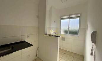 Imagem 6: Apartamento com 2 dormitórios para alugar, 46 m² por R$ 950,00/mês - Campos Ville - Araraq