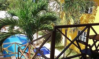 Imagem 7: Quartos mobiliados, frente Resort Catussaba, Stella Mares