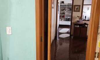 Imagem 4: Sobrado semi- Mobiliado -3 Dormitórios-4 Banheiros-Azenha - Porto Alegre-RS