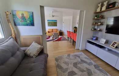 Imagem 4: Apartamento para aluguel e venda tem 111 metros quadrados com 3 quartos em Perdizes - São