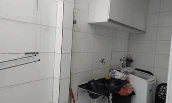 Imagem 6: Casa para aluguel com 110 metros quadrados com 3 quartos em Ipitanga - Lauro de Freitas