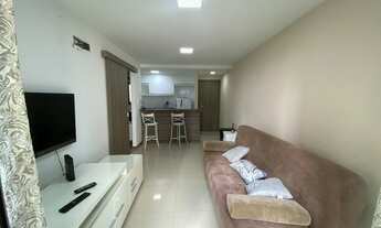 Imagem 2: Apartamento mobiliado com 1 quarto para alugar, 42 m². Aluguel por R$ 2600mês - Praia de S