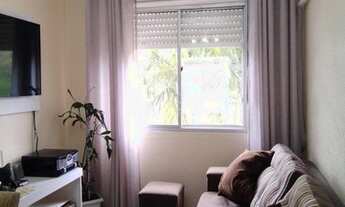 Imagem: Apartamento para Venda - 44m², 1 dormitório