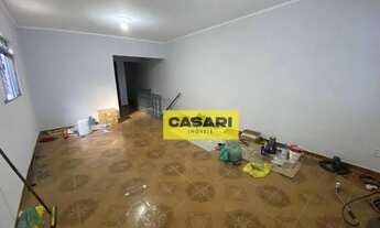 Imagem 3: Sobrado com 4 dormitórios para alugar, 250 m² - Vila Linda - Santo André/SP