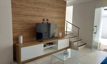 Imagem 3: Casa para aluguel com 110 metros quadrados com 3 quartos em Ipitanga - Lauro de Freitas