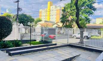 Imagem 4: ANDAR ALTO - Apartamento com 2 dormitórios à venda, 49 m² por R$ 260.000 - Água Verde - Cu