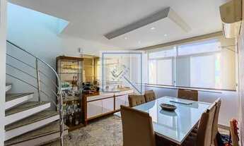 Imagem: Cobertura para aluguel possui 280 metros