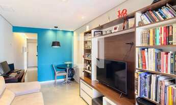 Imagem 5: Apartamento para Aluguel - Saúde, 2 Quartos, 60 m2