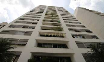 Imagem 3: Apartamento com 3 dormitórios para alugar, 120 m² por R$ 5.900,00 - Jardim Paulista - São