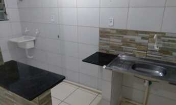 Imagem 6: Kitnet de 1 quarto, sala, banheiro, cozinha e área de serviço em São Brás a 970 reais