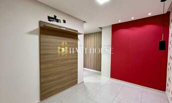 Imagem 7: Edifício Golden Green - 3/4 sendo 1 suíte - sol da manhã - andar alto - armários planejado