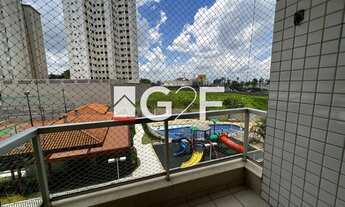 Imagem 2: Apartamento para locação no Residencial Paineiras - Vila Brandina