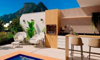 Imagem 7: Apartamento de 106 metros quadrados com 2 quartos no Jardim Oceânico/RJ