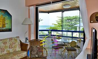 Imagem 3: Temporada - Lindo Apto 2 quartos na beira do mar em Canasvieiras