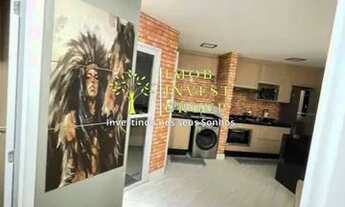 Imagem 4: Apartamento mobiliado para locação e venda no Condomínio Plaza Bella Vista, Indaiatuba/SP