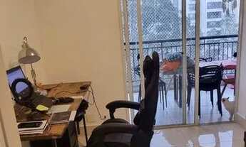 Imagem 2: Apartamento com 2 dormitórios à venda, 101 m² - Vila Andrade - São Paulo/SP