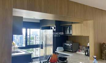 Imagem 2: Ampla cobertura com 3 suítes, 6 banheiros, 3 vagas de garagem