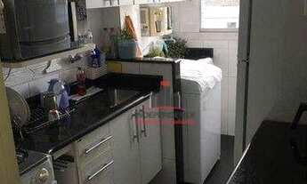 Imagem 4: Apartamento com 3 dormitórios à venda, 59 m² por R$ 265.000,00 - Jardim Satélite - São Jos