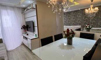 Imagem 1: Apartamento 03 Dorm. em Vila Noêmia - Mauá