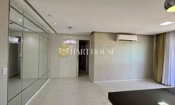 Imagem 2: Edifício Golden Green - 3/4 sendo 1 suíte - sol da manhã - andar alto - armários planejado