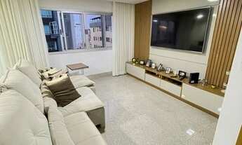 Imagem 1: Apartamento à venda, 4 quartos, 4 suítes, 4 vagas, Cidade Nova - Belo Horizonte/MG