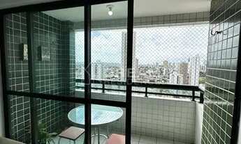 Imagem 5: Apartamento para venda com 85 metros quadrados com 3 quartos em Rosarinho - Recife - PE