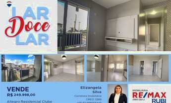 Imagem 4: Excelente Apartamento Allegro Residencial Clube