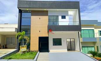 Imagem 2: Casa Residencial Passaredo / 3 suítes c/ closet / piscina/ churrasqueira/ varanda!