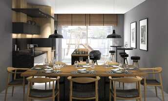 Imagem 6: APARTAMENTO no ANITA GARIBALDI com 3 quartos para LOCAÇÃO, 128 m²