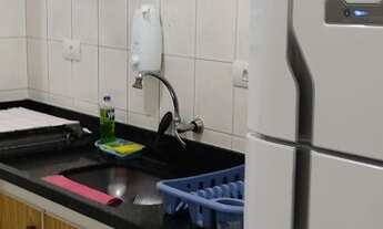 Imagem 5: Apê no boqueirão I Wi-fi 125 mega I garagem + vaga