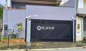 Imagem: Casa com 2 dormitórios, 152 m² - venda